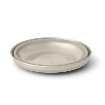 DETOUR STAINLESS STEEL COLLAPSIBLE BOWL L