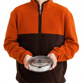 DETOUR STAINLESS STEEL COLLAPSIBLE POURING POT