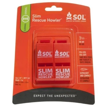 RESCUER HOWLER 2 PACK