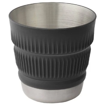 DETOUR STAINLESS STEEL COLLAPSIBLE MUG