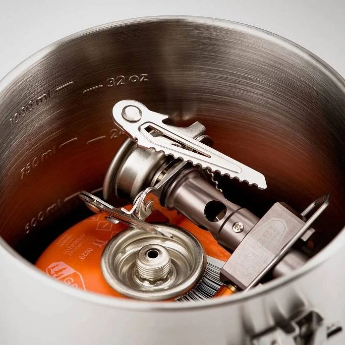 GLACIER STAINLESS 1.1L BOILER