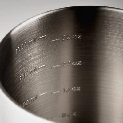 GLACIER STAINLESS 1.1L BOILER