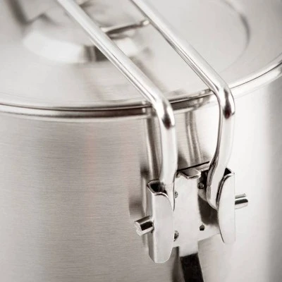 GLACIER STAINLESS 1.1L BOILER