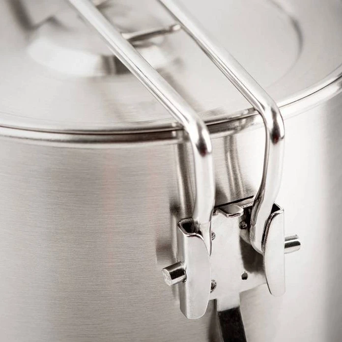 GLACIER STAINLESS 1.1L BOILER