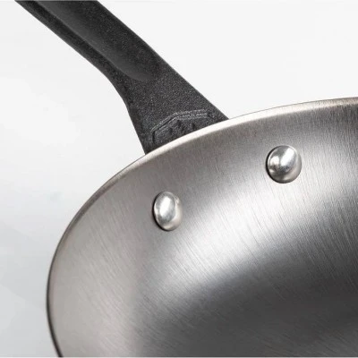 GUIDECAST 10 INCH FRYING PAN