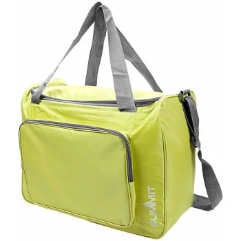 COOL BAG WITH FRONT COOLER