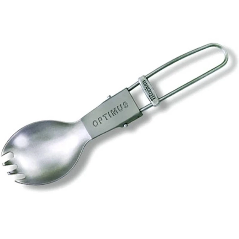 TITANIUM FOLDING SPORK