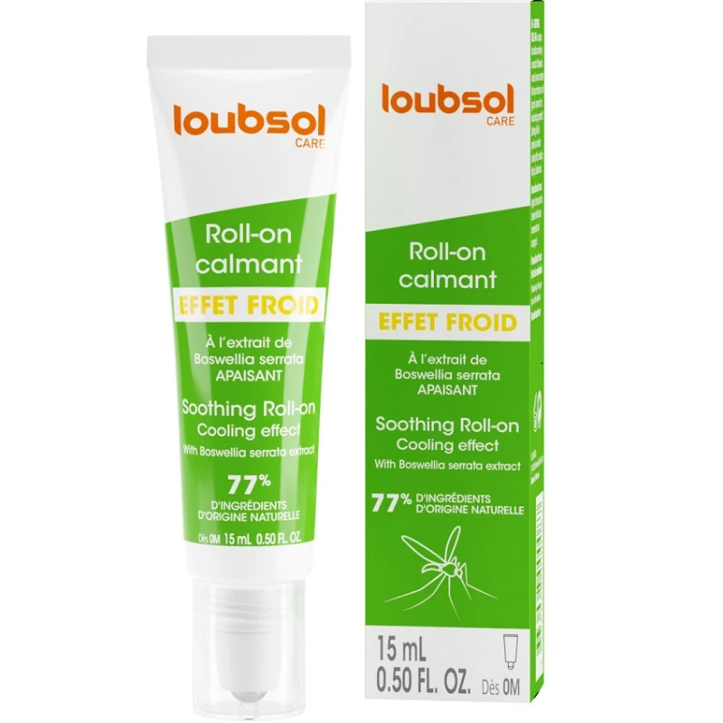 ROLL-ON CALMANT EFFET FROID