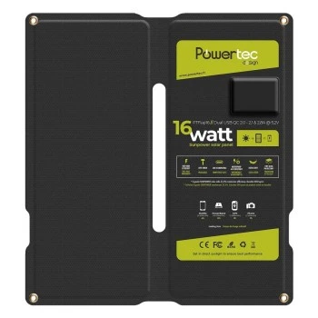 PT FLAP 16W SUNPOWER