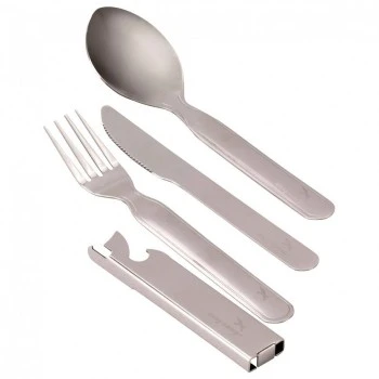TRAVEL CUTLERY DELUXE