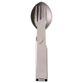 TRAVEL CUTLERY DELUXE