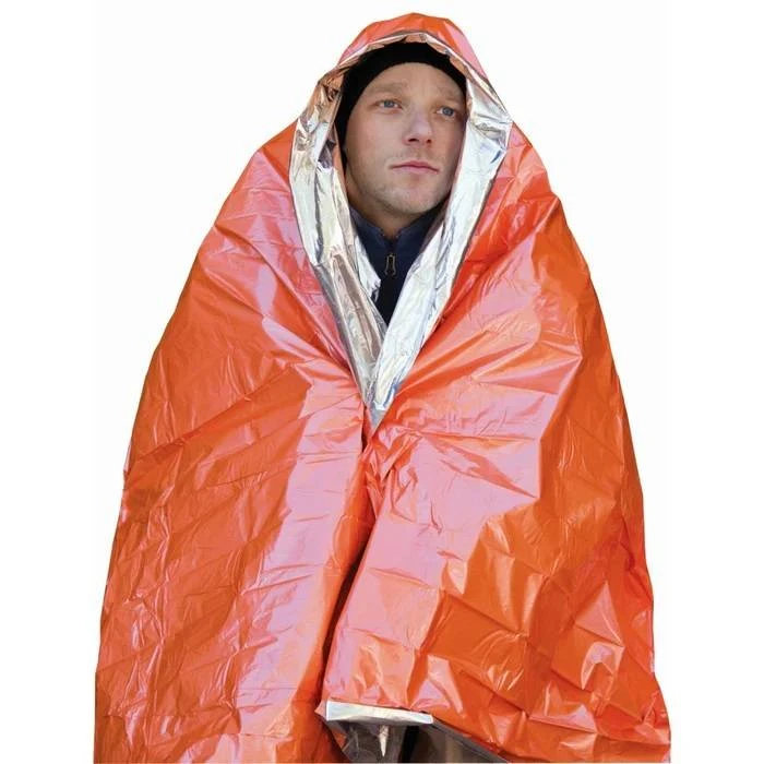 EMERGENCY BLANKET