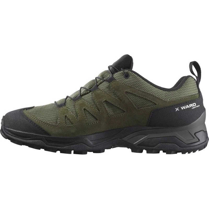 X WARD LEATHER  GORE-TEX