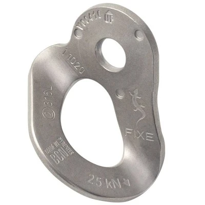 PLAQUETA FIXE-1 INOX D10MM