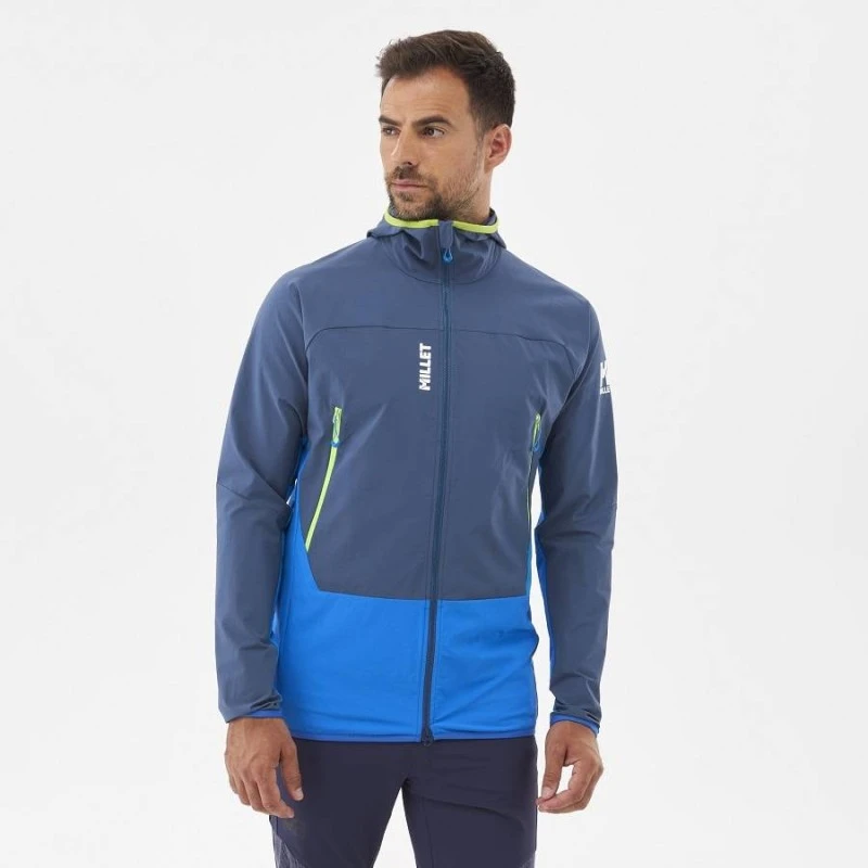 FUSION XCS HOODIE M