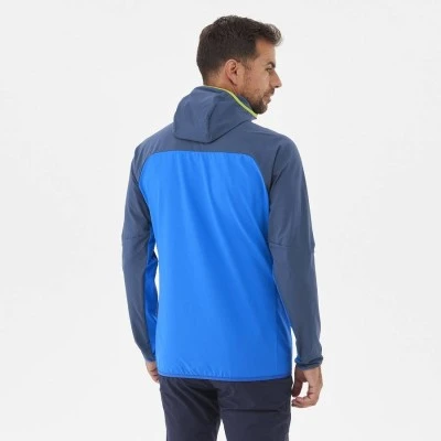 FUSION XCS HOODIE M