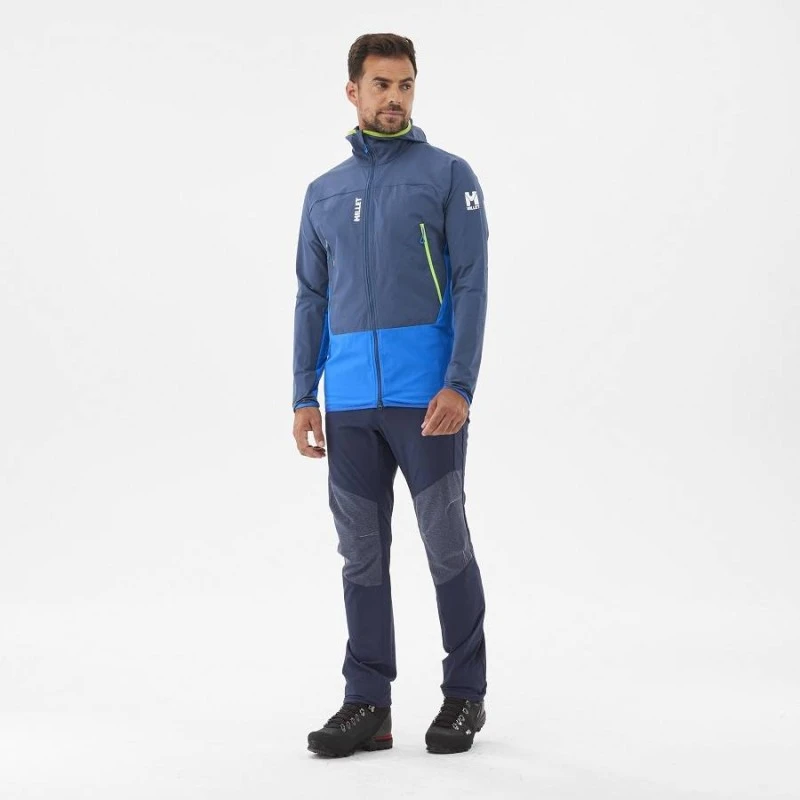 FUSION XCS HOODIE M