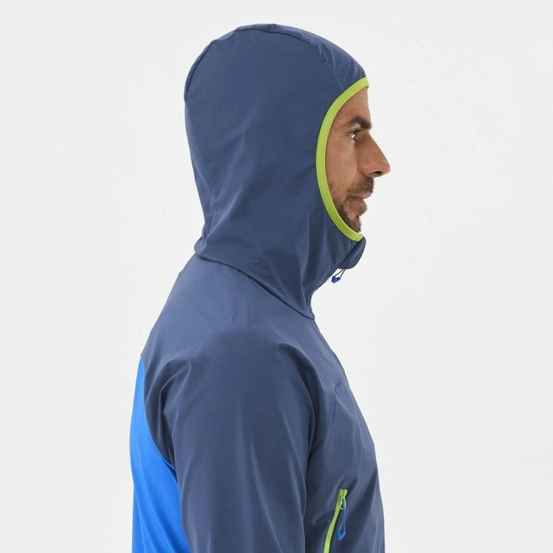 FUSION XCS HOODIE M