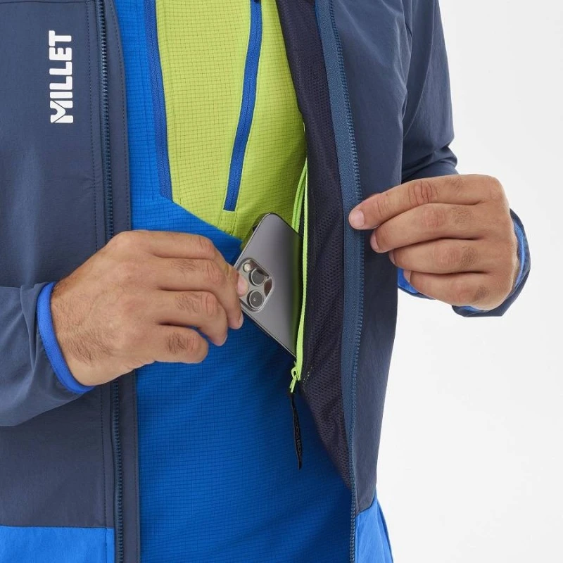FUSION XCS HOODIE M