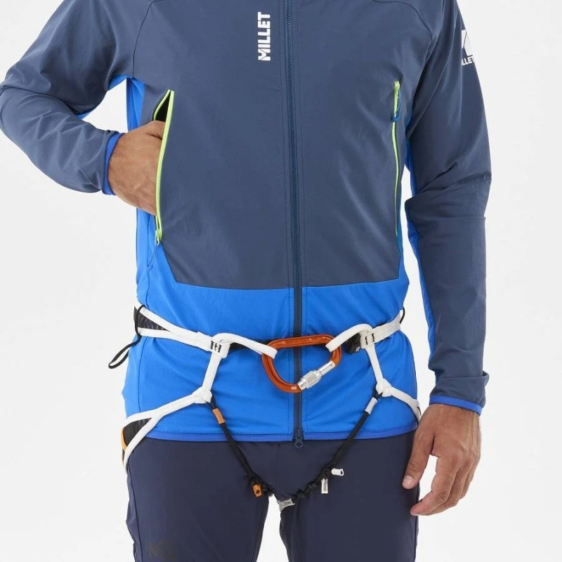 FUSION XCS HOODIE M