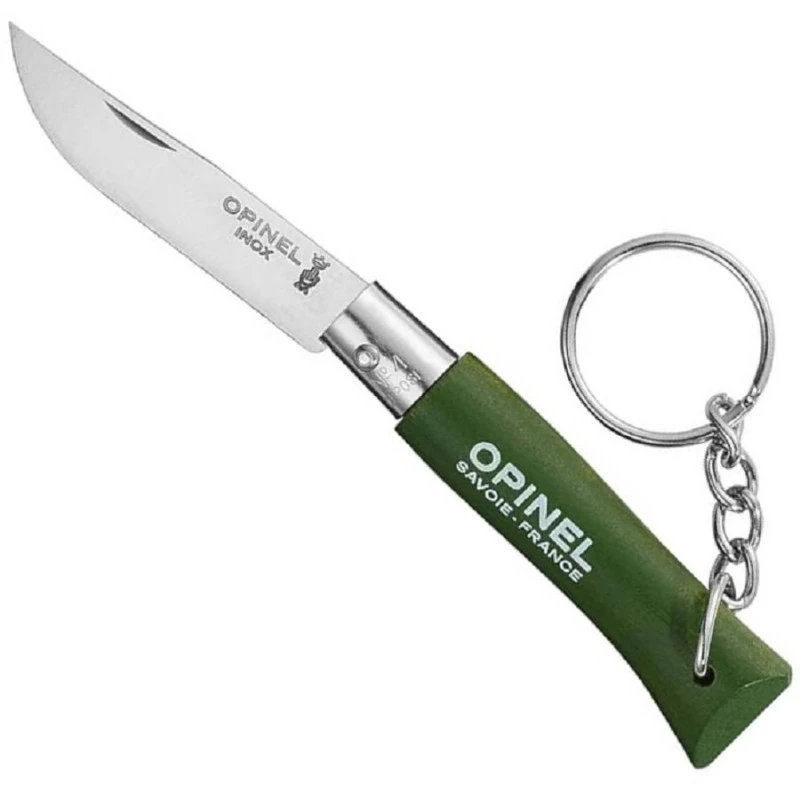 Nº4 KEY RING