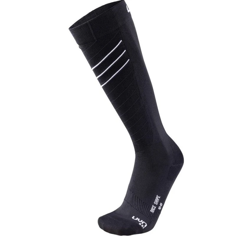 MAN SKI RACE SHAPE SOCKS
