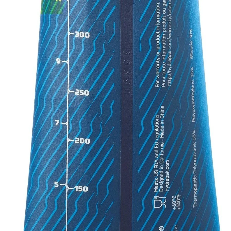SOFT FLASK 400ML/13OZ INSULATED 42