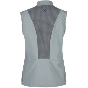 TRACE HYBRID VEST WOMAN