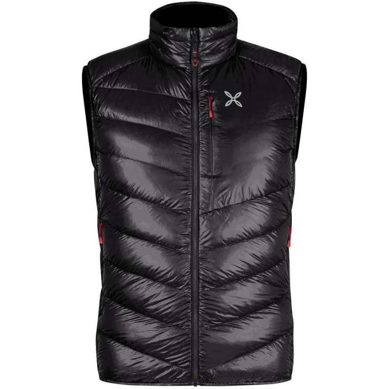 HELIOS DUVET VEST