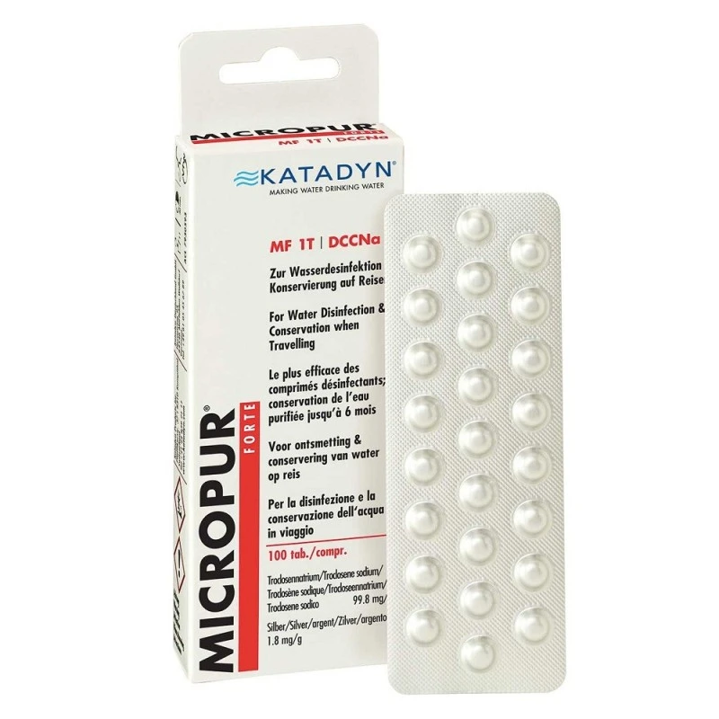 MICROPUR FORTE MF1T
