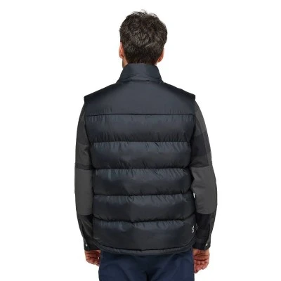 PUFFY MIMIC VEST
