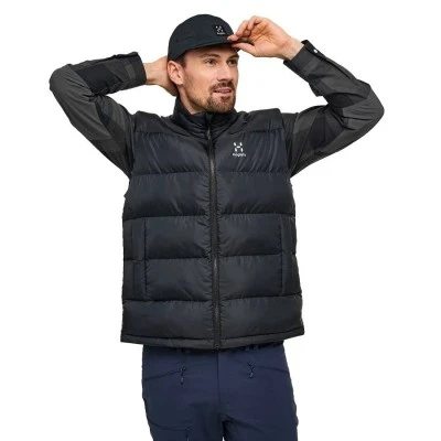PUFFY MIMIC VEST