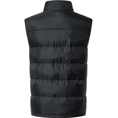 PUFFY MIMIC VEST