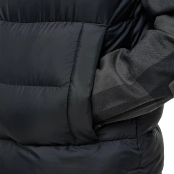 PUFFY MIMIC VEST