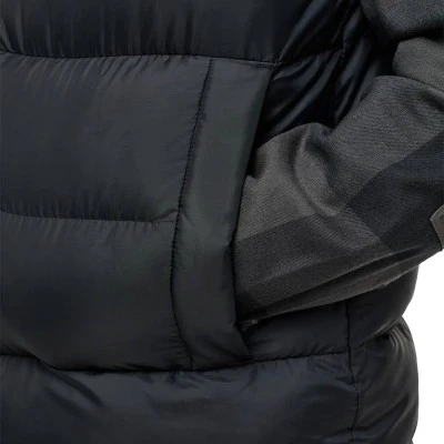 PUFFY MIMIC VEST