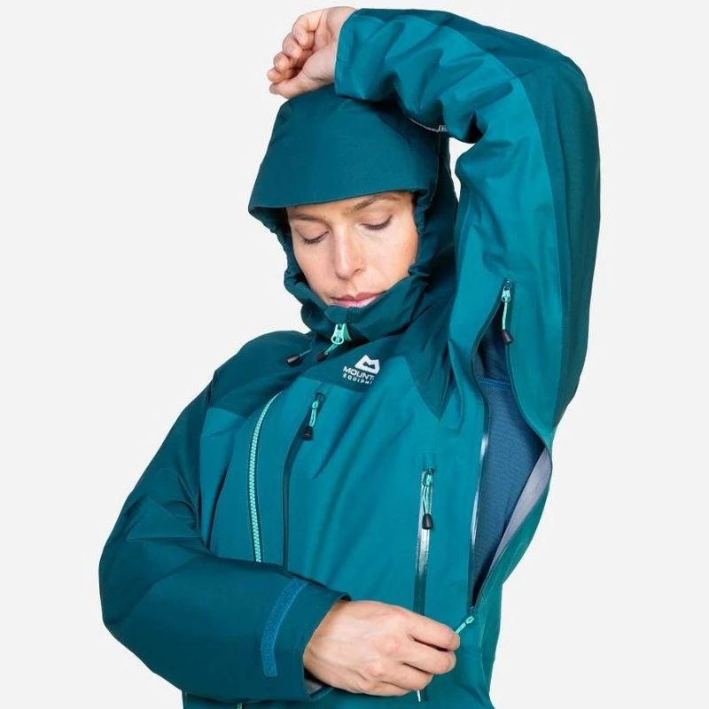 MAKALU WMNS JACKET