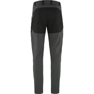 ABISKO MIDSUMMER TROUSERS M LOG