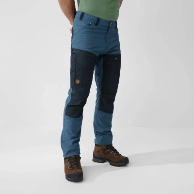 ABISKO MIDSUMMER TROUSERS M LOG