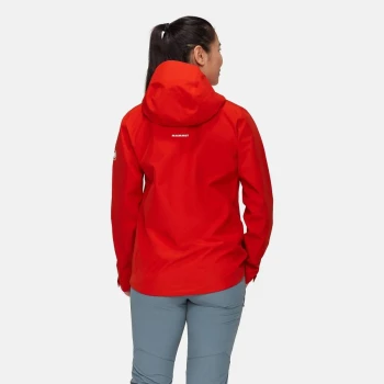 CRATER LIGHT HS HOODED JACKET WOMEN