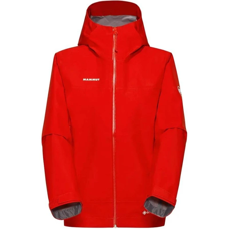 CRATER LIGHT HS HOODED JACKET WOMEN