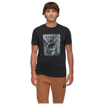TROVAT T-SHIRT MEN MAMMUT