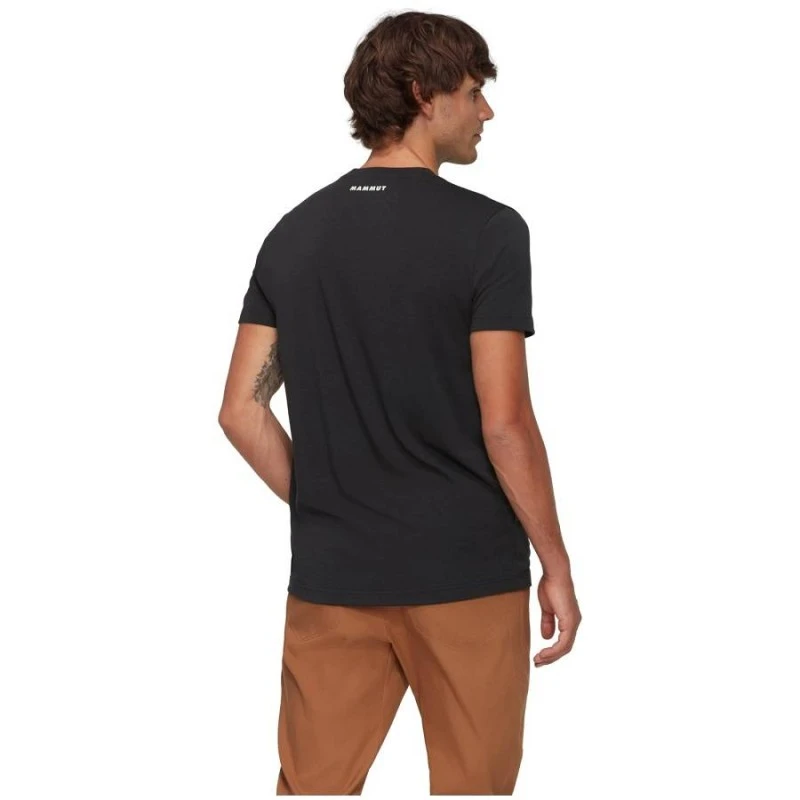 TROVAT T-SHIRT MEN MAMMUT