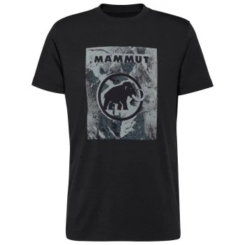 TROVAT T-SHIRT MEN MAMMUT