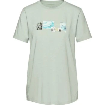 MOUNTAIN T-SHIRT WOMEN 3308M