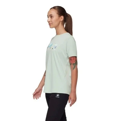 MOUNTAIN T-SHIRT WOMEN 3308M