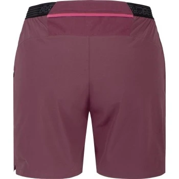 RISE SHORTS WOMAN