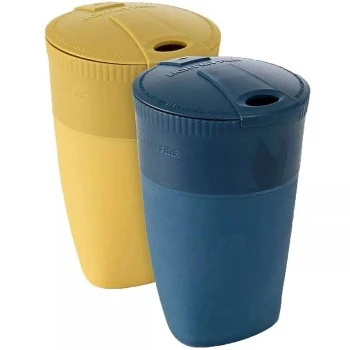 PACK-UP-CUP BIO 2 PACK