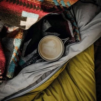 TITANIUM MUG