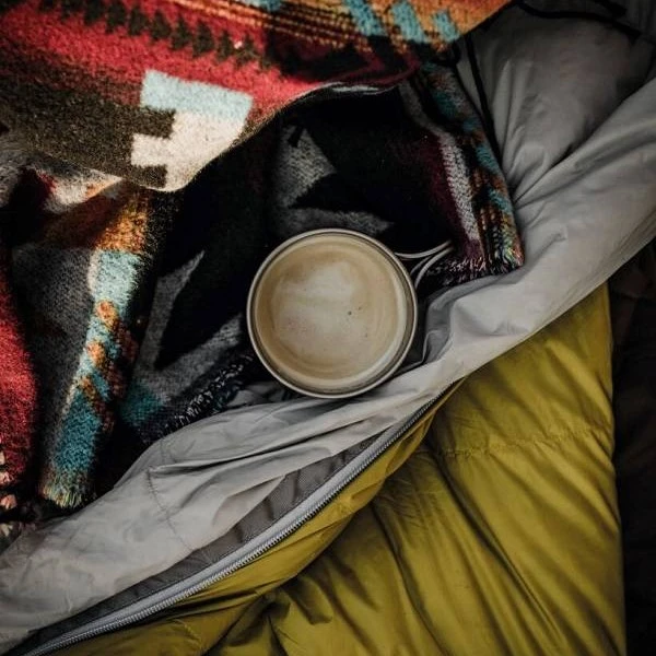 TITANIUM MUG