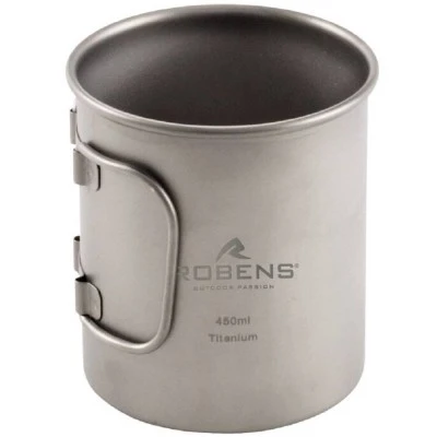 TITANIUM MUG